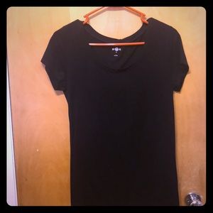 🌸5 for $20🌸 SO black short sleeved tshirt